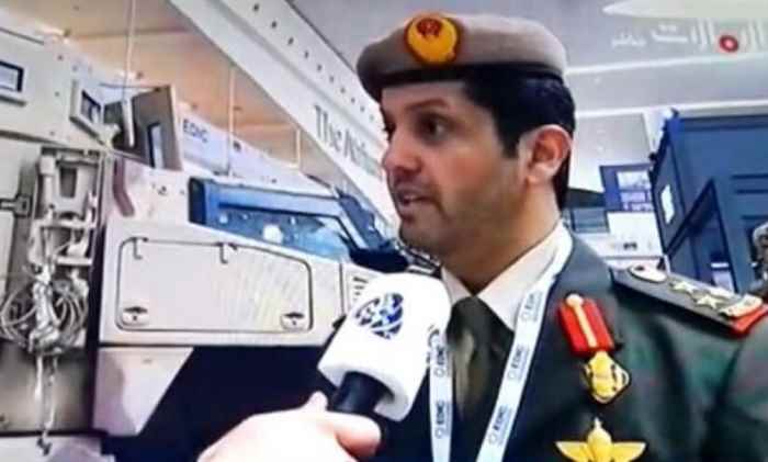 صور تفند ماتردد عن إصابة العميد "ناصر مشبب" قائد القوات الإماراتية في اليمن