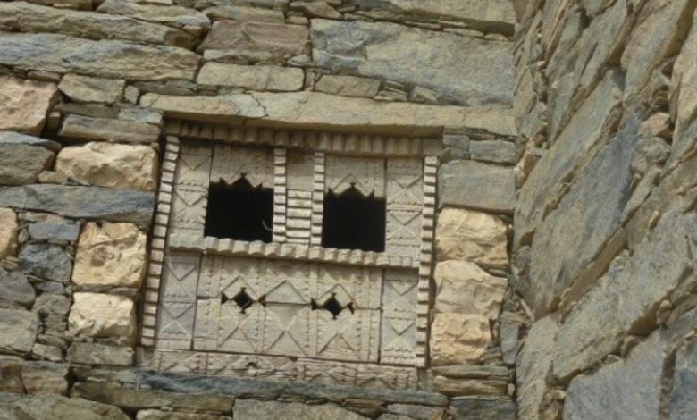 قصة : حياة اليهود في يافع ..  اليزيدي
