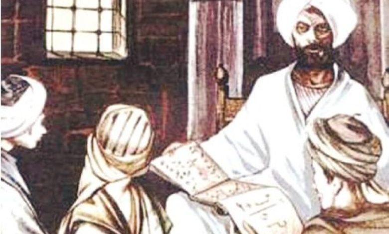 حكيم العرب وخطيبهم...أكثم بن صيفي