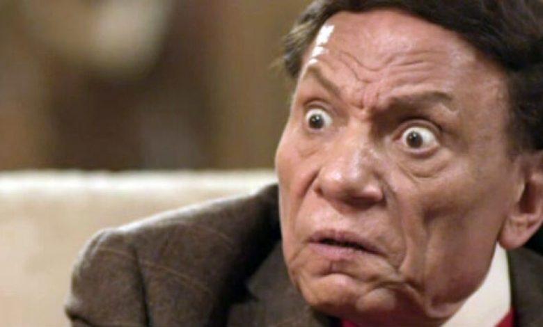 خاص- نكشف تفاصيل مسلسل عادل إمام "عفاريت عدلى علام".. حقيقة غادة عادل