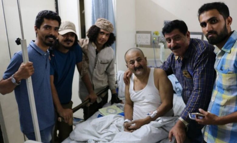 برعاية أبوظبي..وإشراف نائب الإنتقالي الجنوبي،خمسون عملية جراحية في مايو لجرحى المقاومة في الهند