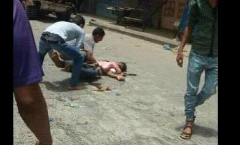 مواجهات بين ميليشيا الإصلاح والسلفيين بتعز تنتهي بتقدم الإصلاح وسقوط قتلى