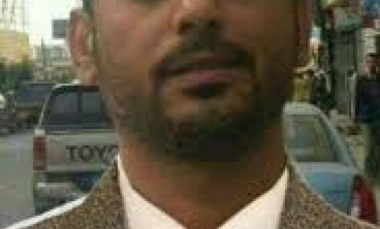 طالب القائمون على المدينة ونواحيها بردة فعل ووجه رسالة للسلطة .. عضو محلي الشيخ عثمان ( عادل باحكيم) : السكوت على مشاريع المديرية المتوقفة يكشف حقيقة الفشل وما وراءه