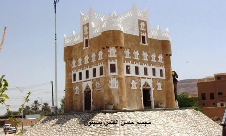 حصن سعيدية بشبام  شاهد تاريخي على اتفاقية القعيطي والكثيري لتقسيم مدينة شبام