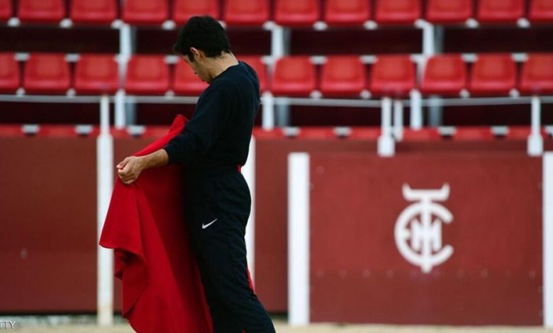 جزر البليار تجرم قتل الثيران في المصارعة