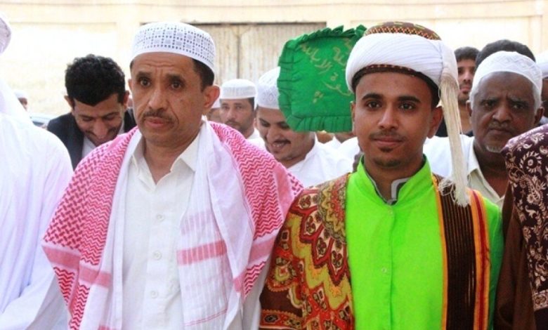 افراح آل بن يحيى بمدينة سيئون