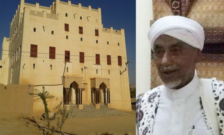 ال باجابر يختارون الشيخ صالح الخيّل منصبا لهم
