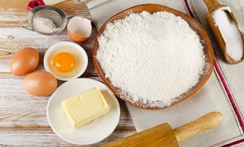 حلويات سهلة وخفيفة تقدر تاكلها فى الدايت أهمها كيكة التفاح