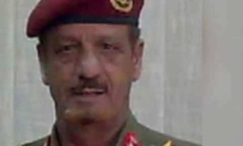 قائد مقاومة حالمين يبعث برسالة عزاء في وفاة اللواء مثنى مساعد مثنى البشيري