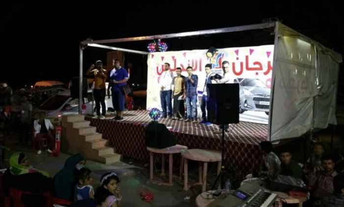 بعد السحب على الجائزة الكبرى من سوق "الأندلس مول" بعدن.. حضرت الجائزة وغاب الفائز