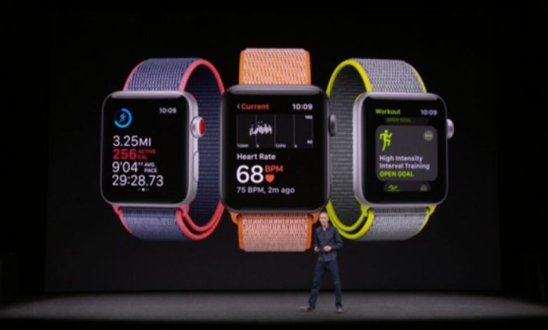 هذه مميزات ساعة أبل الجديدة المزودة بشريحة اتصال