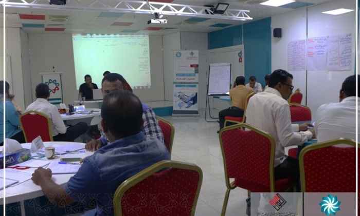 استدامة يختتم الدورة الثالثة والرابعة من دبلوم الممارس التنموي بالمكلا