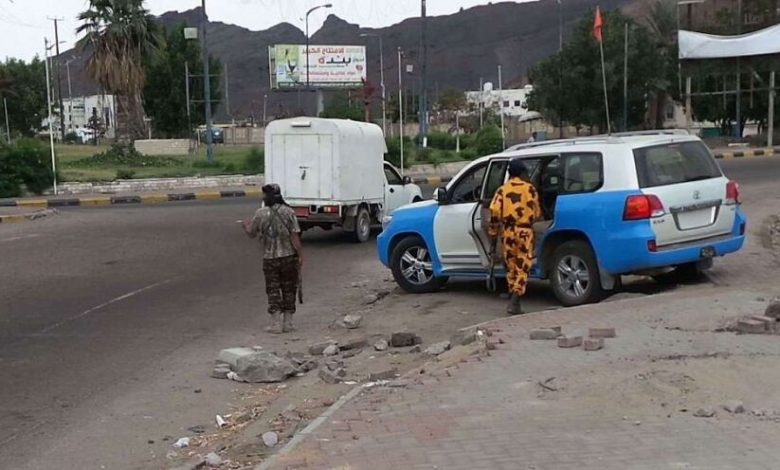 قوات أمنية تمشط احياء مدينة إنماء عقب اغتيال إمام مسجد فيها
