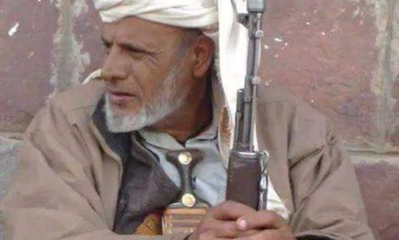 السوادي أكبر مشايخ محافظة البيضاء في رحاب الخالدين