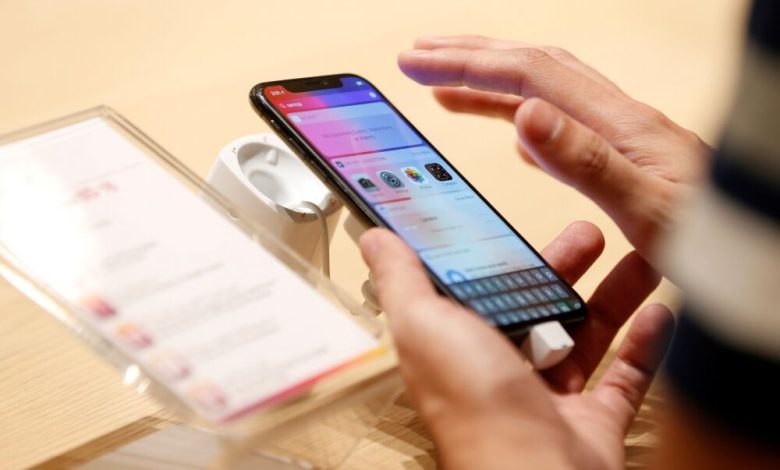 بالصور.. هذا ما فعله باحث فيتنامي لاختراق آيفون X