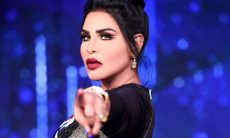 الفنانة أحلام تخرج عن “طورها” وتوضح حقيقة “تميم النبي