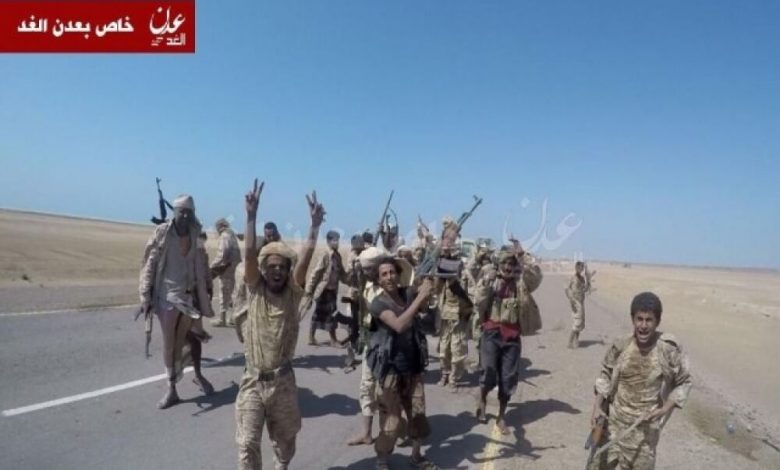 مصدر : سقوط مدينة حيس بيد قوات الجيش والمقاومة