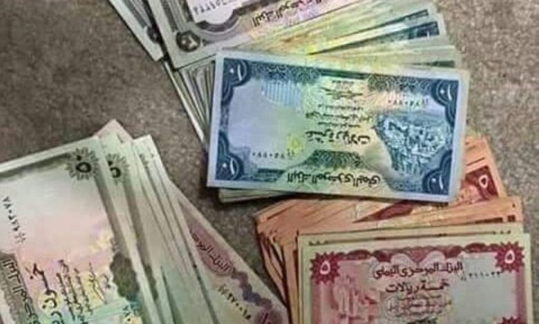 قصة انهيار الريال اليمني من العام 1994 -2017