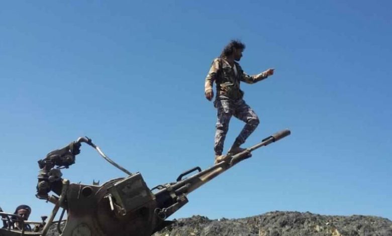 الجيش ينقل المعركة مع المليشيا من قانية الى السوادية في البيضاء