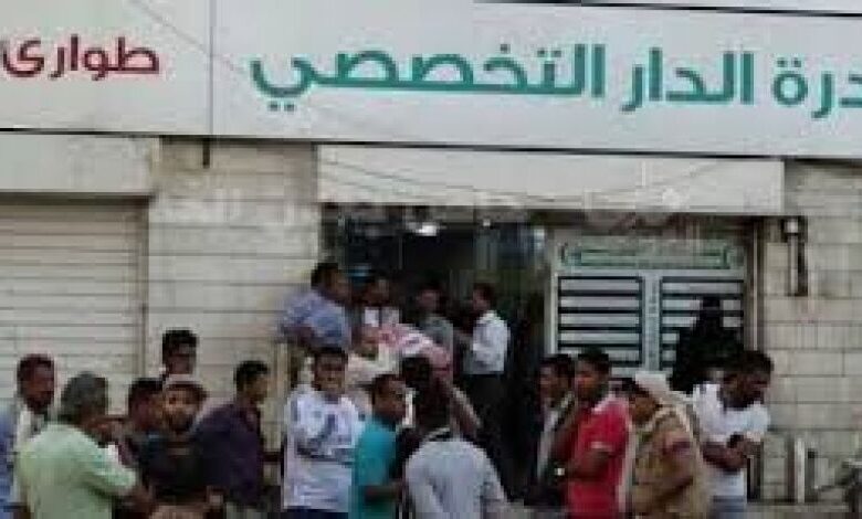 أمين عام محلي دارسعد يطمئن على صحة القاضي خالد البيتي