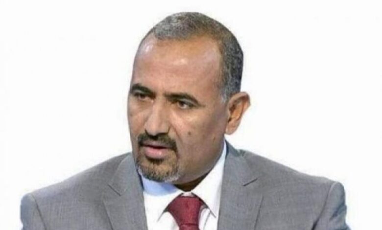 الزبيدي يدعو الجمعية الوطنية لعقد دورة استثنائية الخميس القادم