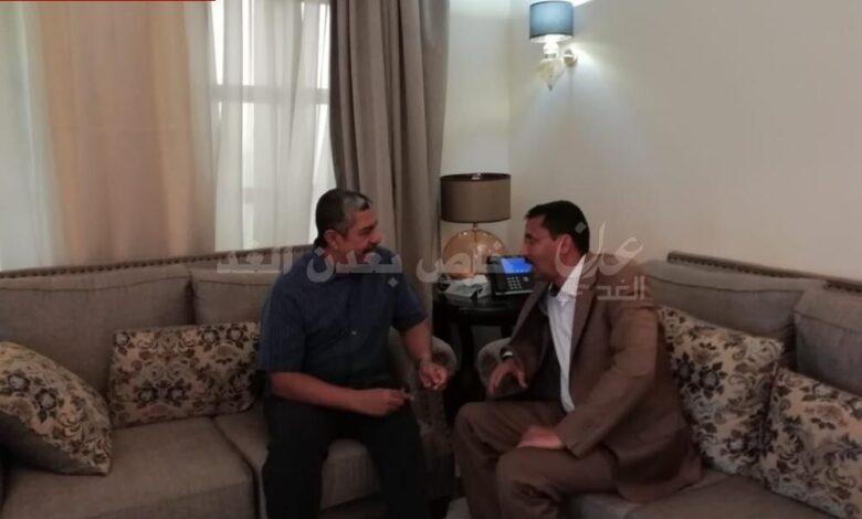 قال انه لن يحدث أي استقرار في الجنوب ، اذا لم يستقر الشمال .. خالد بحاح: النخب السياسية في الجنوب لم تؤيد بيان الانتقالي ولا يملك المجلس قدرة إدارة الدولة
