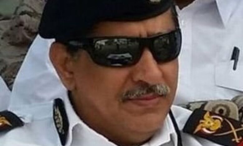 السيرة الذاتية للفريق ركن /عبد الله سالم النخعي رئيس هيئة الأركان العامة