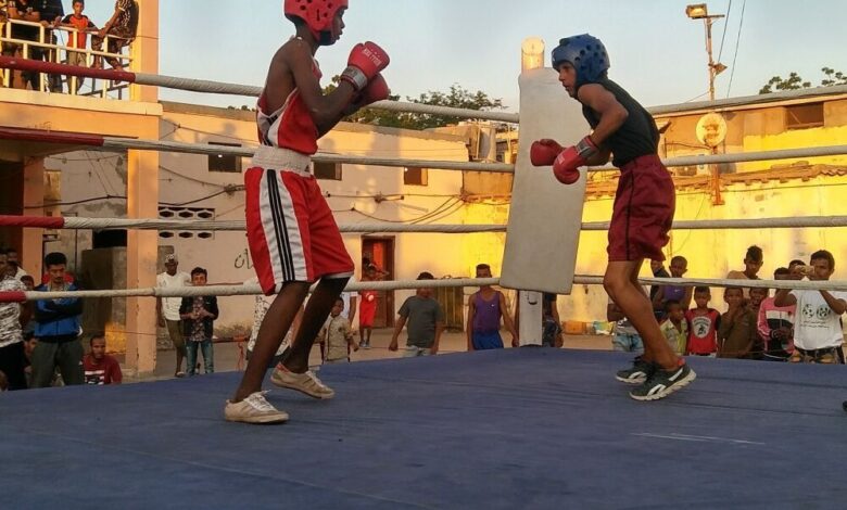 غدا .. اختتام بطولة الشهيد جعفر محمد سعد الأولى  للملاكمة بعدن