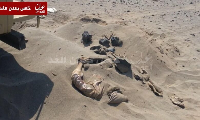 العثور على 9 جثث بعدن