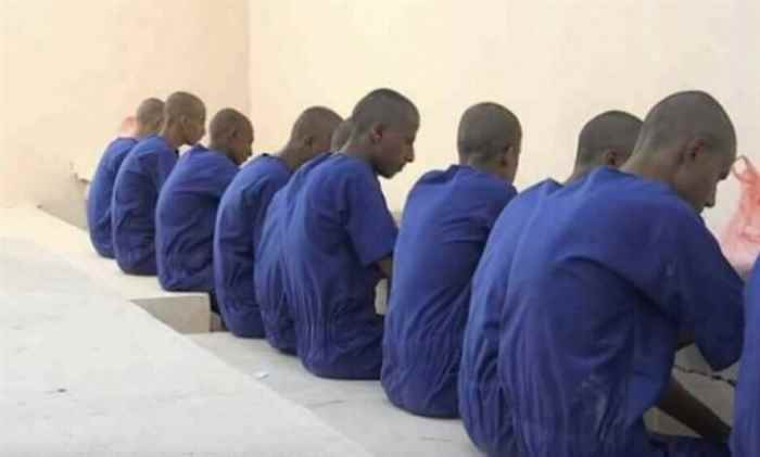 13 حالة إغماء بين سجناء بئر أحمد في عدن خلال أسبوع