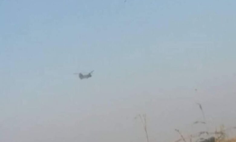 مقتل سبعة مواطنين واثنين من قوات النخبة الشبوانية أثر اشتباكات مسلحة وقصف طيران