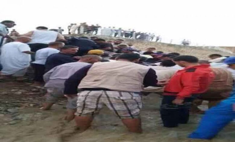 المنظمة الدولية للهجرة تعثر على «28» جثة قبالة سواحل جيبوتي