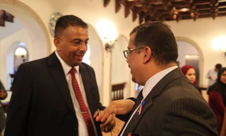 الدبلوماسية في زمن الحرب مسؤولية الجميع دون استثناء
