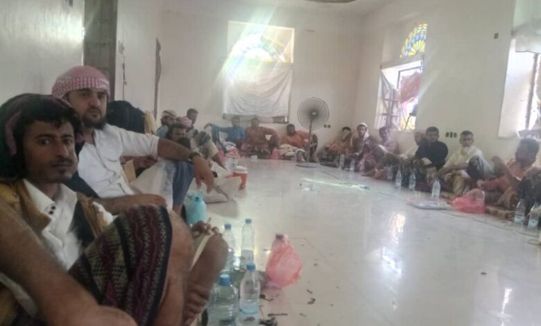 المقاومة الجنوبية في محافظة أبين تعقد اجتماعها الأول
