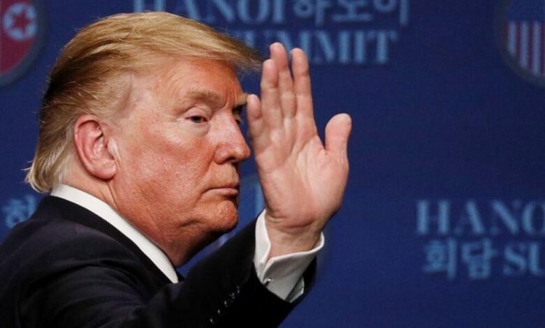 في البيت الأبيض .. كل الأسرار تنكشف إلا خطة السلام في الشرق الأوسط