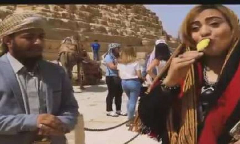 فلم يمني مصري عن اليمنيين في القاهرة