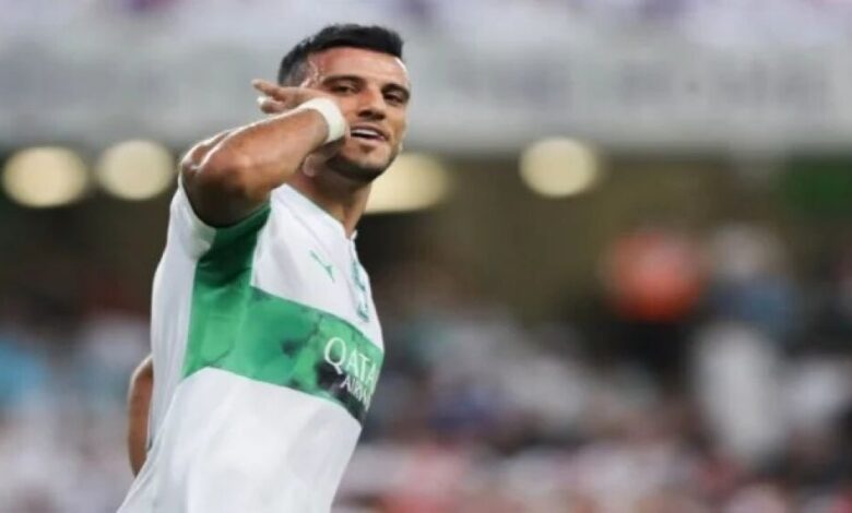 عرض خيالي من الريان لضم السومة والكشف عن موقف اللاعب