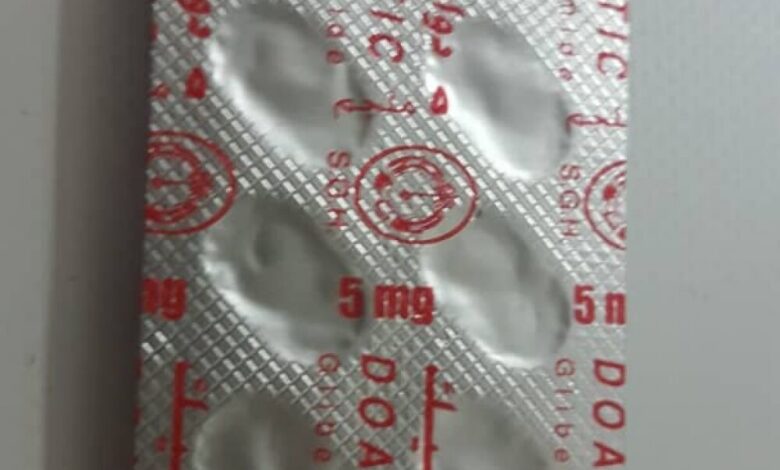 توزيع ادوية ممنوعة دوليا لمرضى السكر في عدن