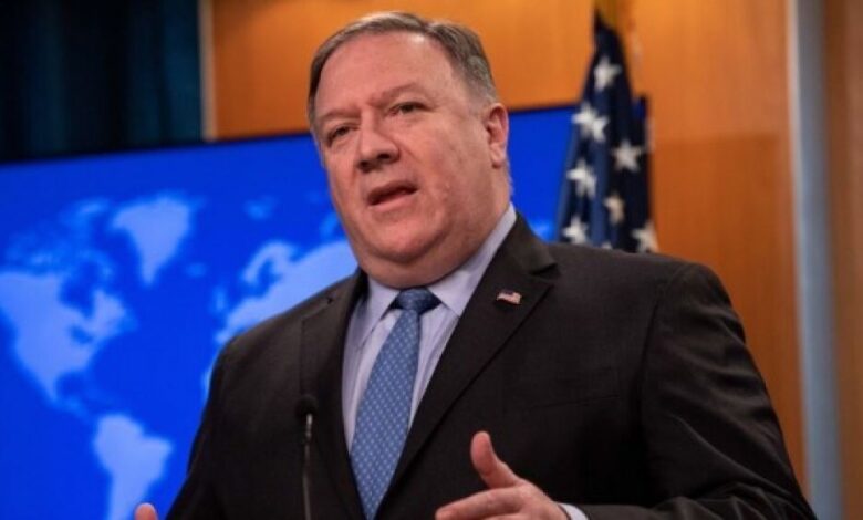 وزير الخاريجة الأمريكي:إيران تستخدم عائدات النفط لدعم الإرهاب