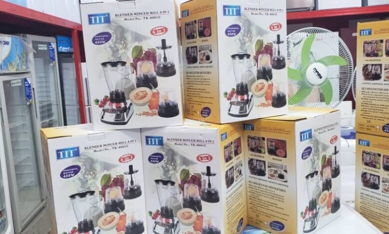 خمسة فائزين بالسحب الأول لجوائز معرض الياسري للألكترونيات الرمضانية