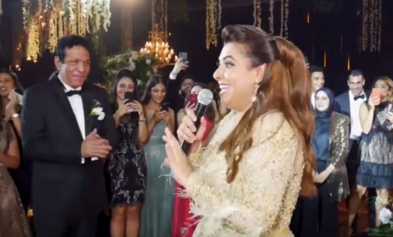 بعد وصول أغنيتها لـ3 ملايين مشاهدة.. نشوى مصطفى تتلقى عرضا لإحياء الأفراح ماذا قالت؟