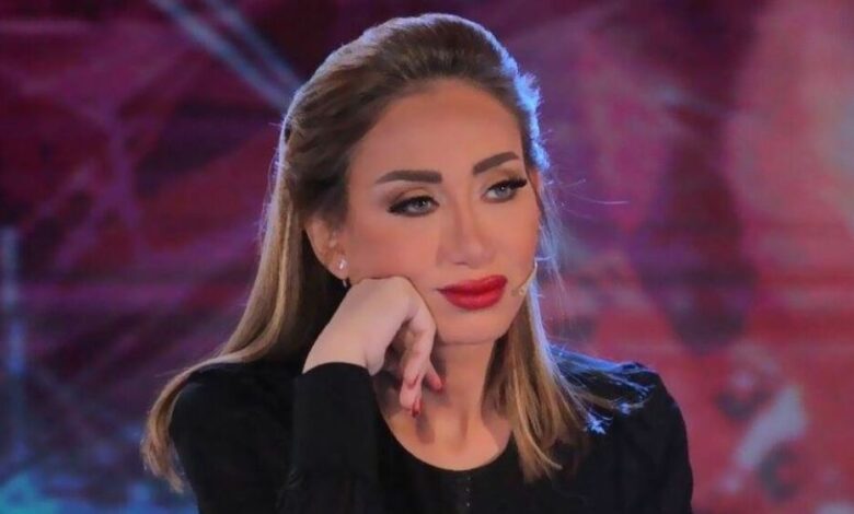 شقيقة ريهام سعيد تكشف تطورات جديدة بشأن حالتها الصحية
