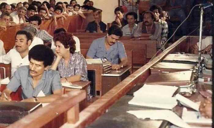 قصة من الذكريات: بعد سنوات من اعدامهم.. عصابة التخريب في الثمانينات هل كانوا ثوار ام مرتزقة؟