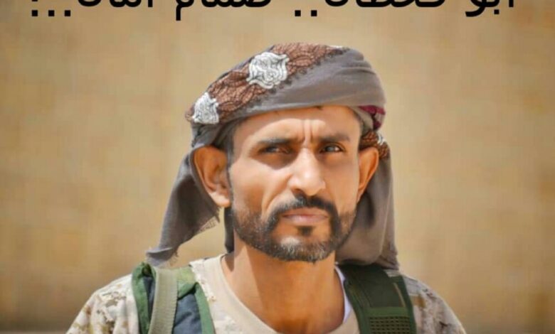 لو سألوك عن الرجال فاخبرهم بصوت عال : ابو قحطان ..صمام أمان..!
