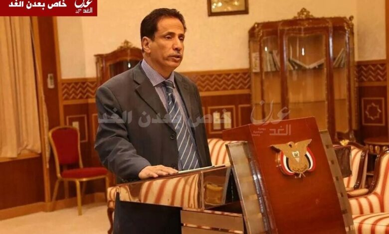 من هو محافظ المهرة الجديد ؟ -صورة وسيرة ذاتية