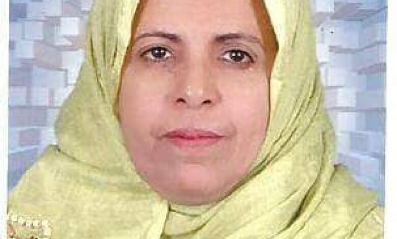 تحقيق : نجلاء شمسان ايقونة الموروث الشعبي