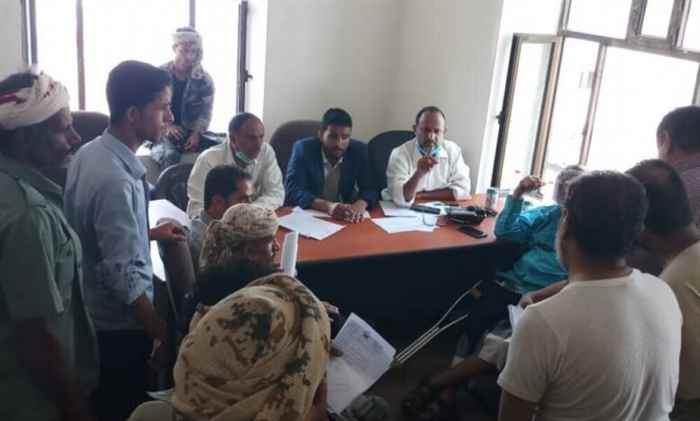 تخوفا من كورونا وتوجيهات نيابة استئناف المحافظة شرطة الضالع تطلق سراح عدد من المساجين