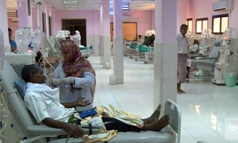 اليمن.. 496 إصابة بكورونا بينها 112 وفاة