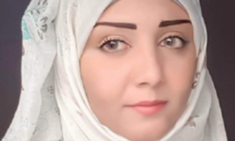 الإعلامية مايا العبسي.. تعلن وفاة 4 من أسرتها بفيروس كورونا