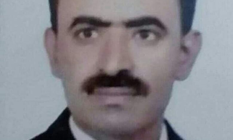 والدة الناشط السياسي احمد العيدروس في ذمة الله
